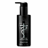 Крем для ухода за тату Doctor Pro Plus 150 мл
