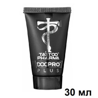 Крем для ухода за тату Doctor Pro Plus 30 мл