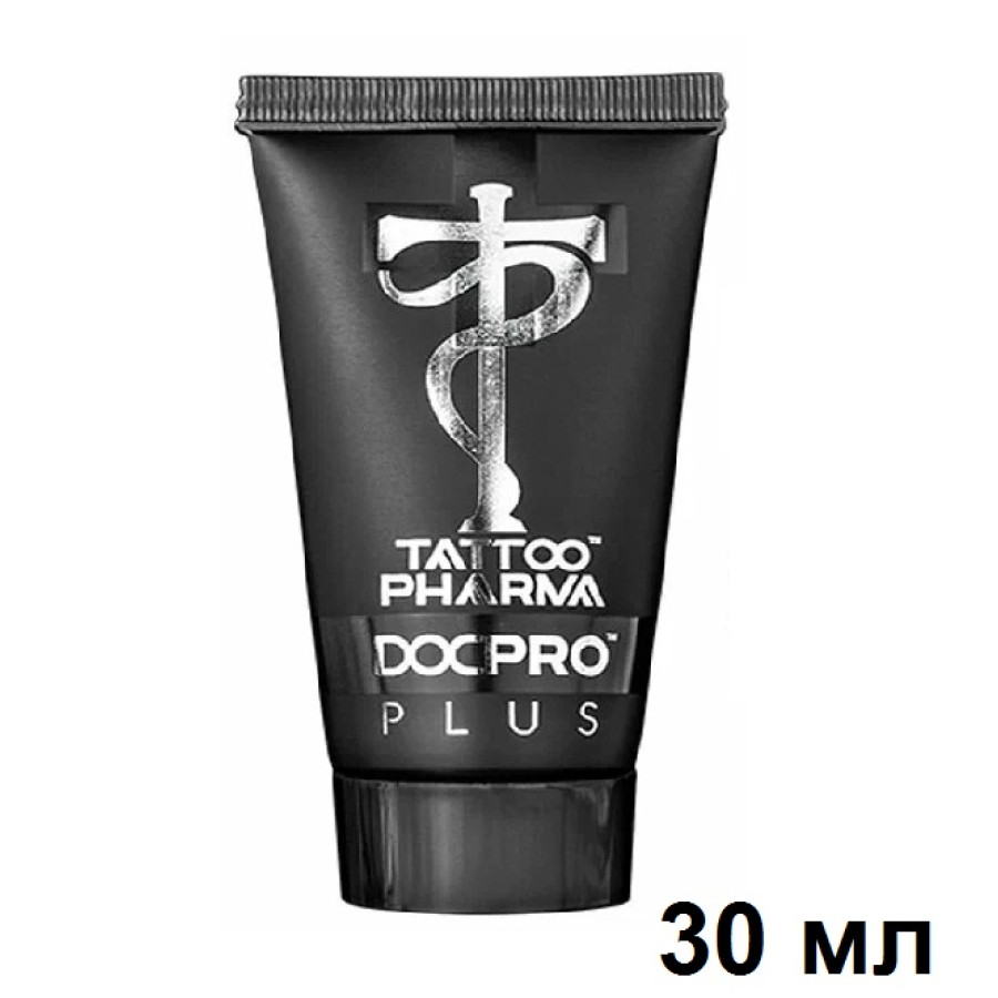 Крем для ухода за тату Doctor Pro Plus 30 мл