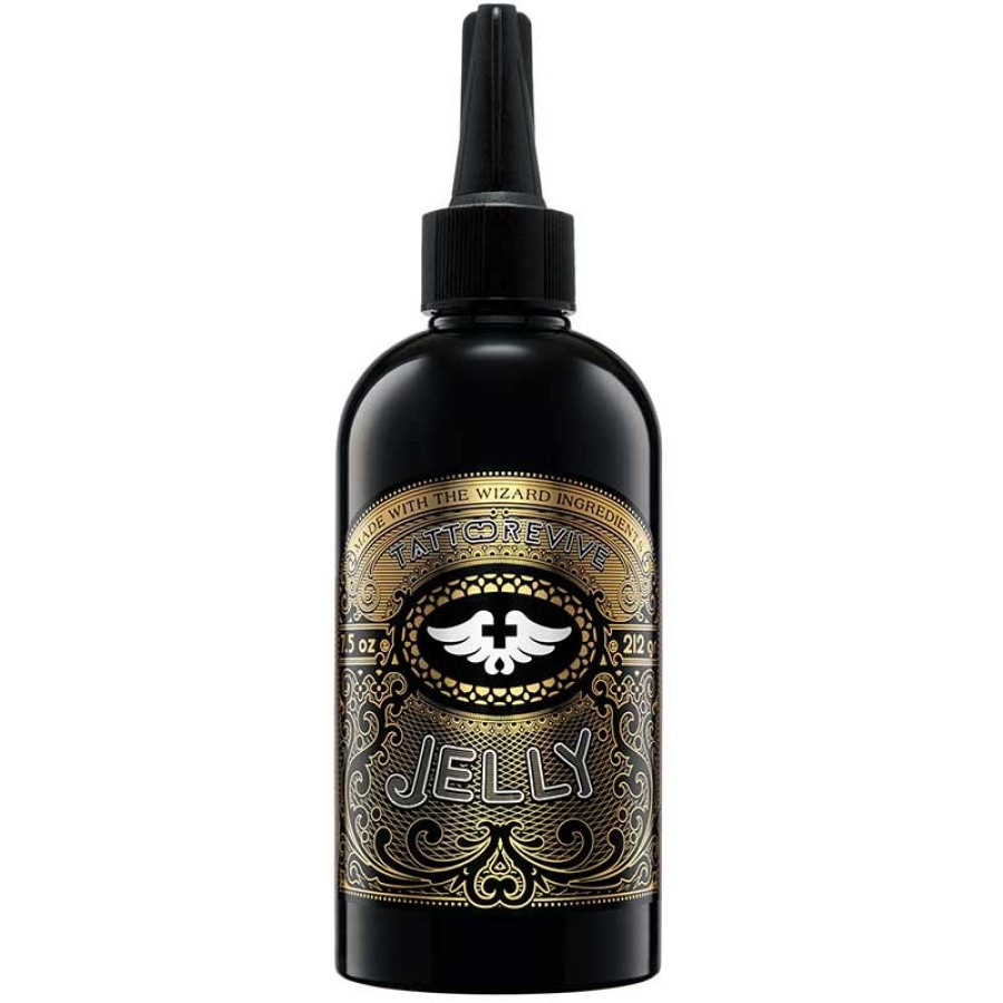 Абсорбирующий порошок для тату Tattoo Revive Jelly 250 мл