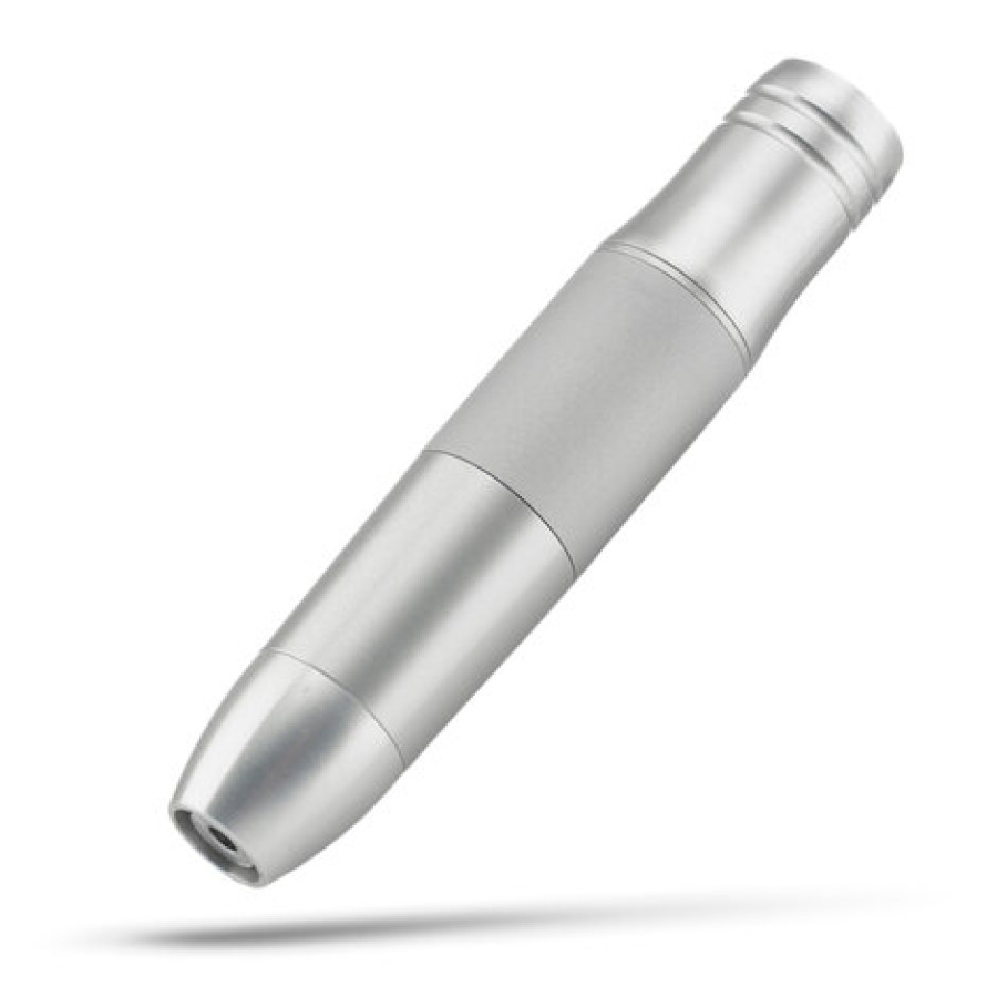 Тату машинка Rotary Lithuanian Irons Limited Edition Silver Stella PMU