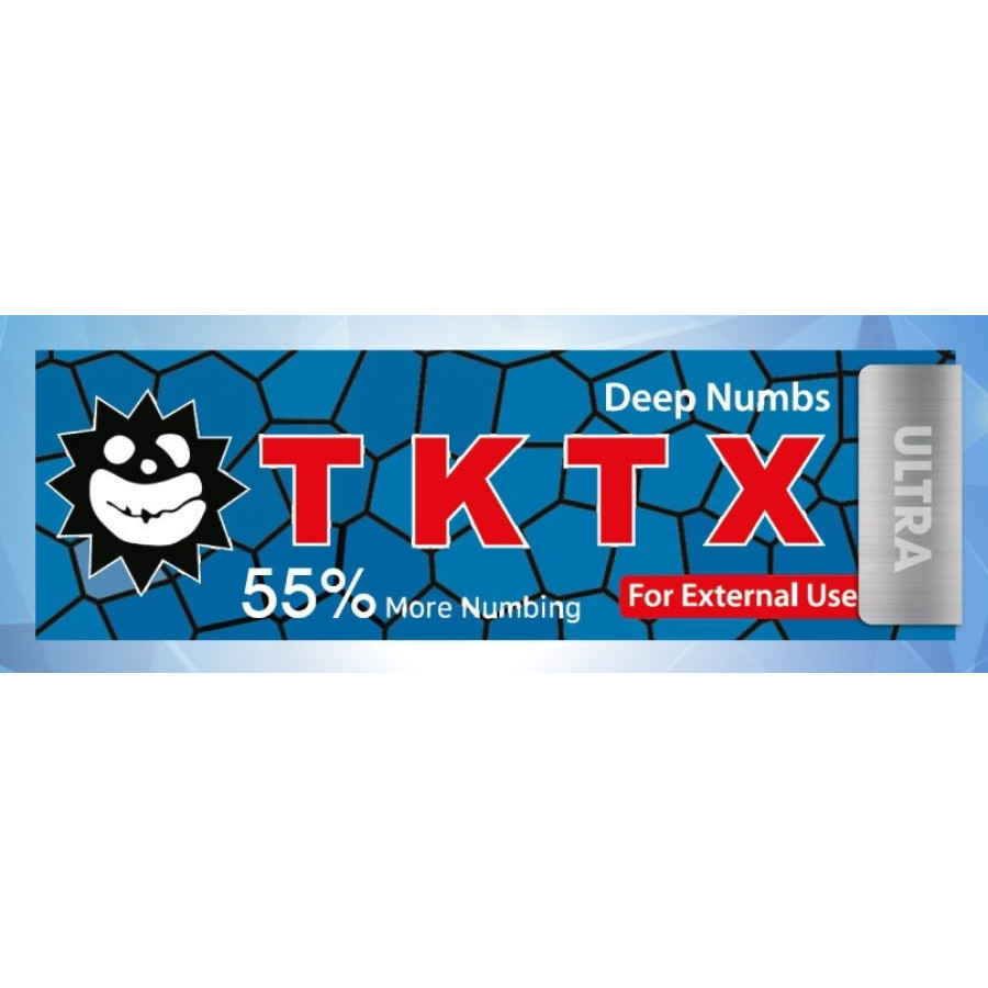 Крем ТКТХ Blue 55% - 10 мл