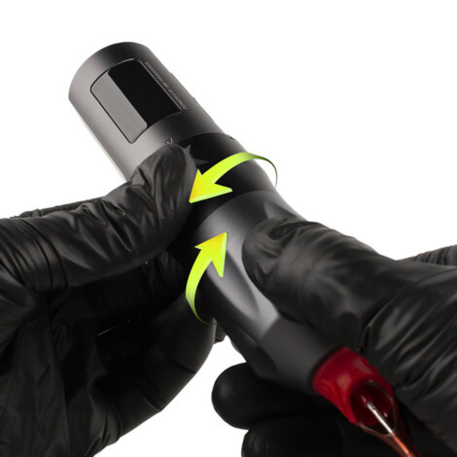 Беспроводная тату машинка Xtreme X Pen Tattoo Machine 4.0 