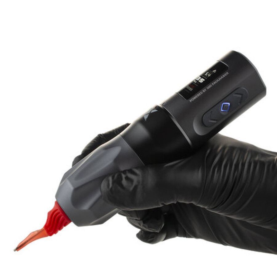 Беспроводная тату машинка Xtreme X Pen Tattoo Machine 4.0 