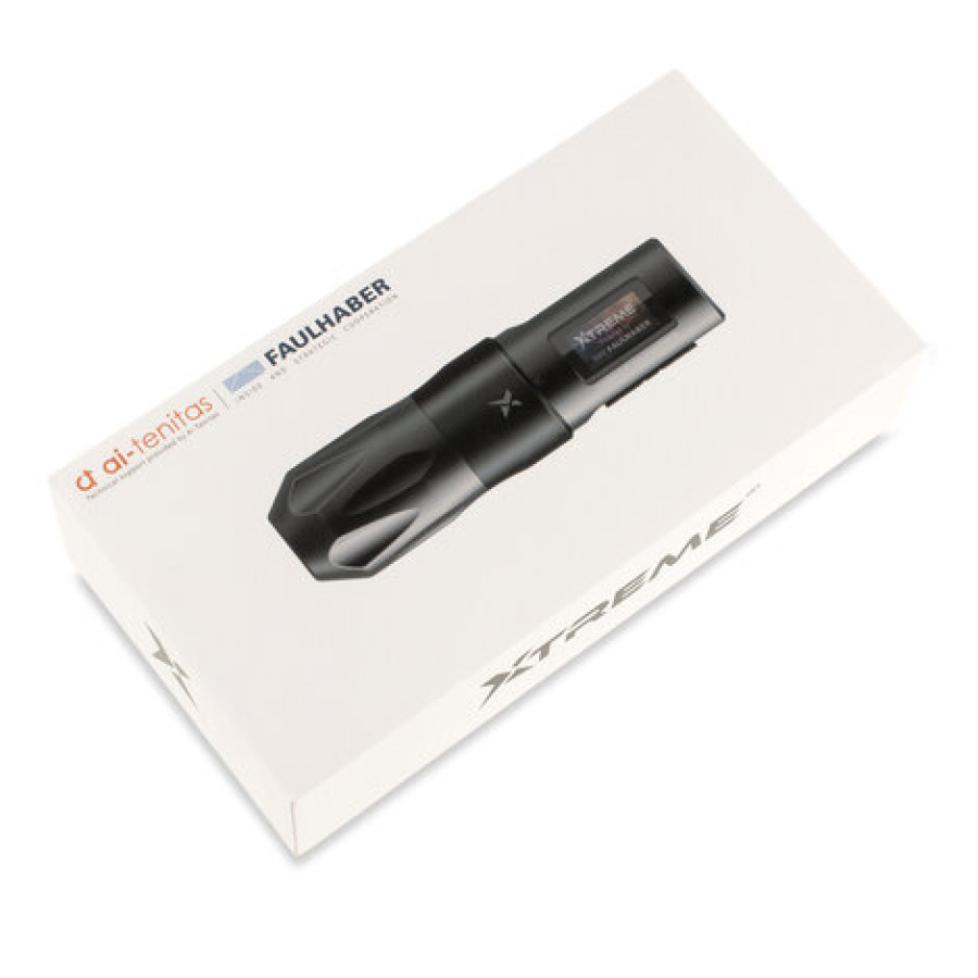 Беспроводная тату машинка Xtreme X Pen Tattoo Machine 4.0 