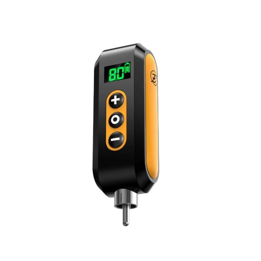 EZ Portex Gen2 Mini Yellow 