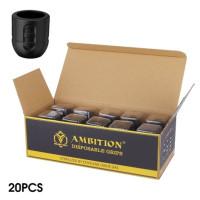 Одноразовый держатель для тату машинки Ambition Ninja - 32мм С1