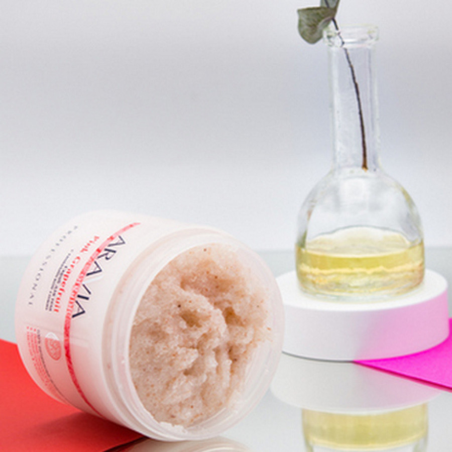 Скраб для тела Pink Grapefruit, 300 мл