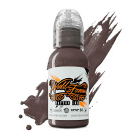 Краска World Famous Tattoo Ink Chris Rigoni - Bland Medium - 30 мл