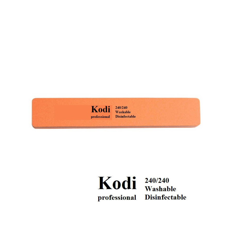 Kodi Professional 240/240 оранжевая квадрат