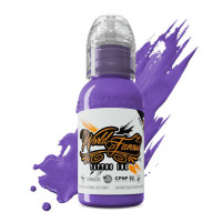 Краска World Famous Tattoo Ink Galaxy Purple