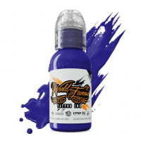 Краска World Famous Tattoo Ink Leaning Tower of Purple