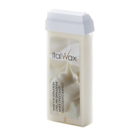  Italwax, Воск в кассете Белый шоколад, 100 мл