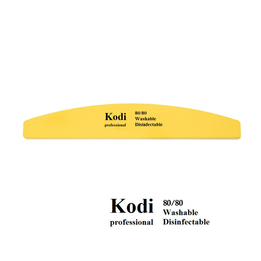 Kodi Professional 80/80 жёлтая полумесяц