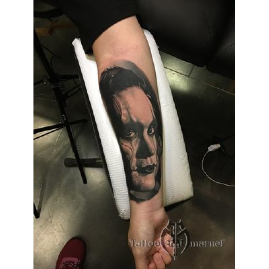 Краска World Famous Tattoo Ink Poch's Monochromatic Set (6 пигментов)