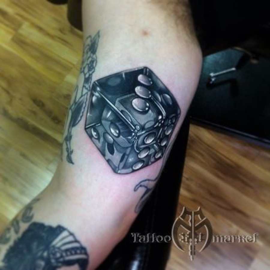 Краска World Famous Tattoo Ink Poch's Monochromatic Set (6 пигментов)