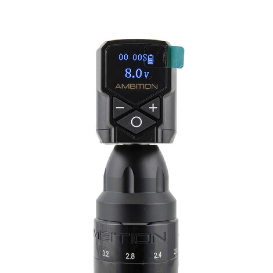 Ambition Kuark Mini Wireless RCA