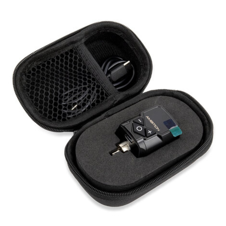 Ambition Kuark Mini Wireless RCA