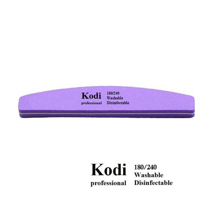 Kodi Professional 180/240 фиолетовая полумесяц