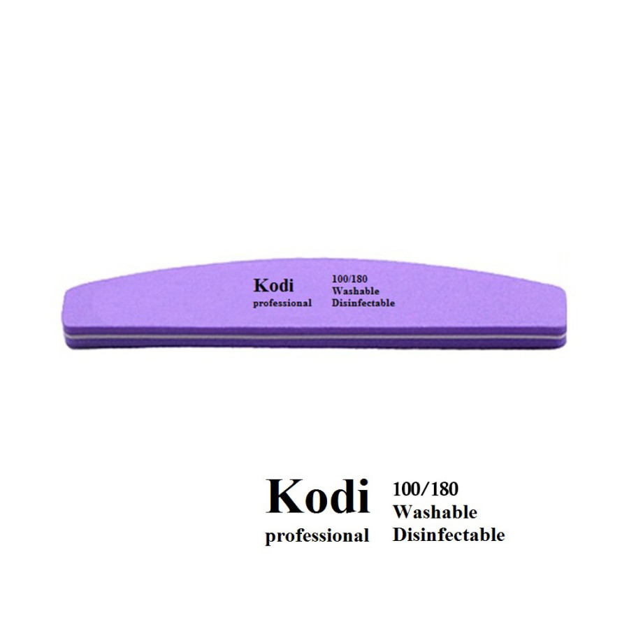 Kodi Professional 100/180 фиолетовая полумесяц
