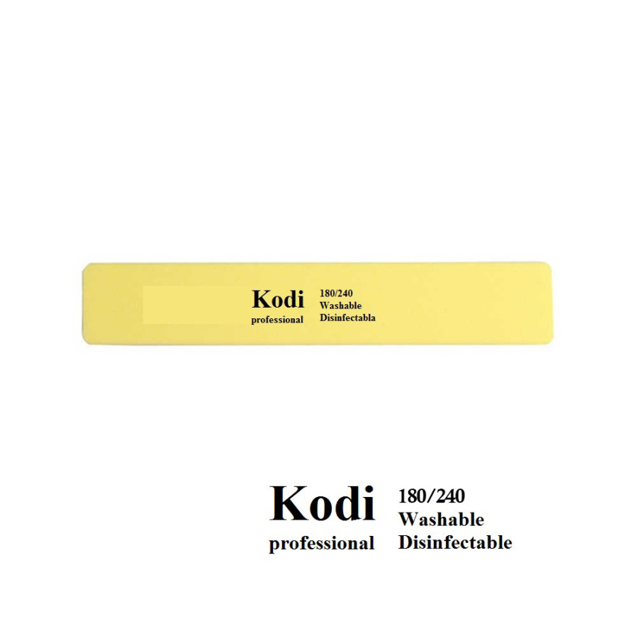Kodi Professional 180/240 жёлтая квадрат