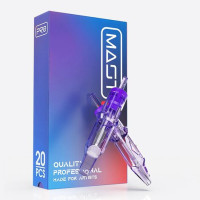 Тату картриджи Mast Pro 1214RL - 0,35 мм