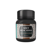 Innovator Cosmetics, Хна светло-коричневая, 30 капсул
