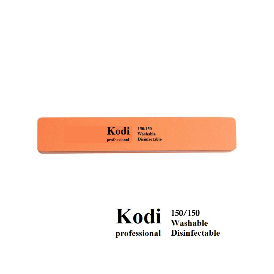 Kodi Professional 150/150 оранжевая квадрат
