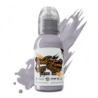 Краска World Famous Tattoo Ink Jenna Kerr Jenstones Set - Icy Pearl