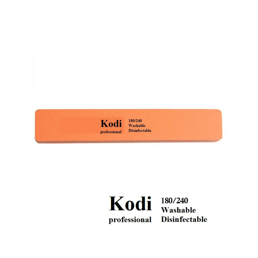 Kodi Professional 180/240 оранжевая квадрат