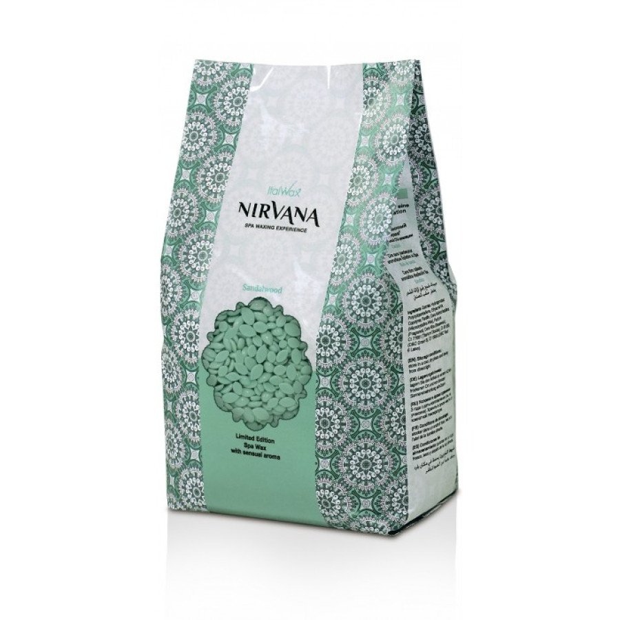 ITALWAX Nirvana (Сандал) гранулы 1 кг
