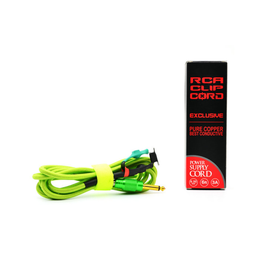CLC043-3  (3A -1,8м) Green