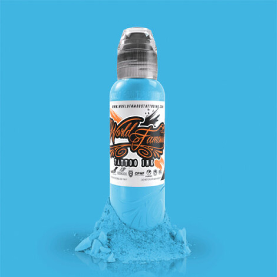 Краска World Famous Tattoo Ink Hori Hui Taiwanese - Light Wave