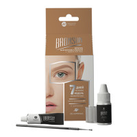 Innovator Cosmetics, Набор для домашнего окрашивания Bronsun №5, светло-коричневый