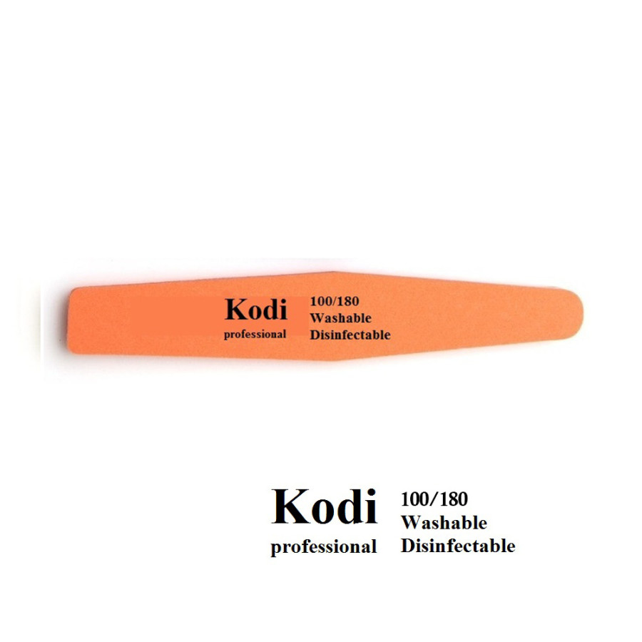 Kodi Professional 100/180 оранжевая ромб