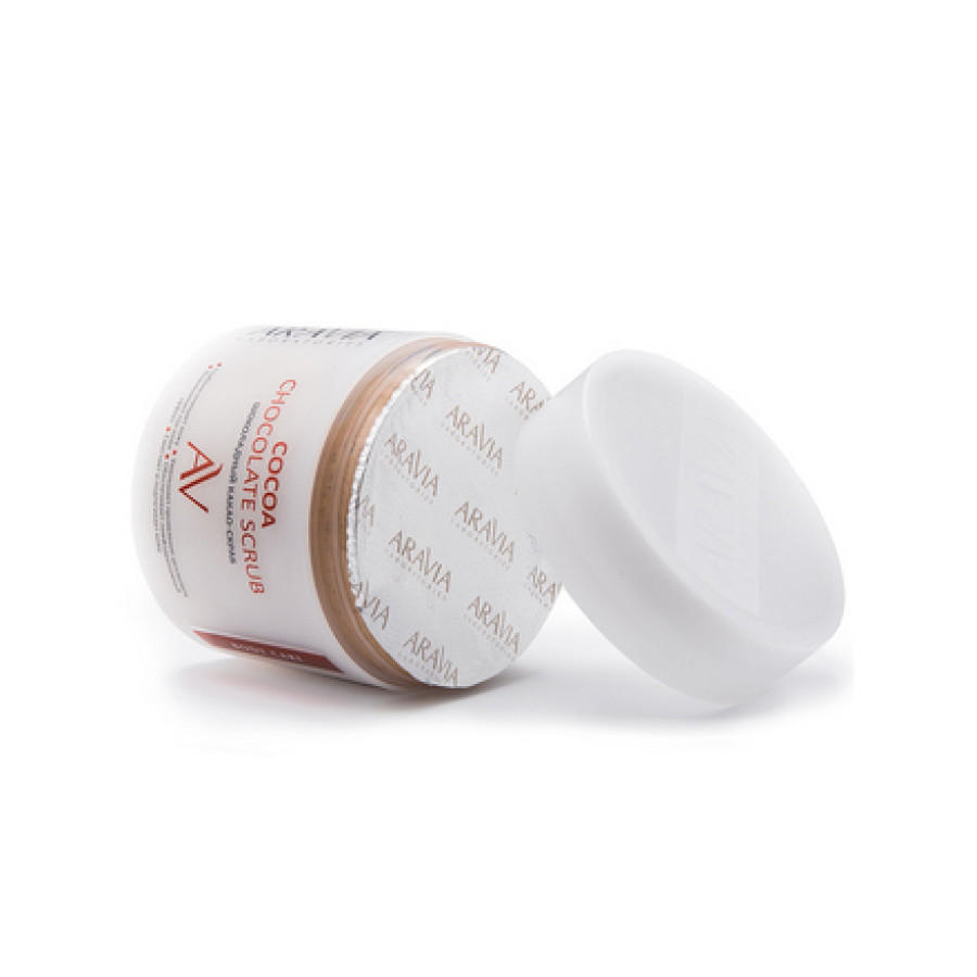 Cкраб для тела Cocoa Chocolate, 300 мл