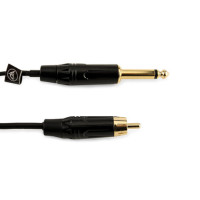 Клип-корд для тату машинки Deuce RCA NEW Black