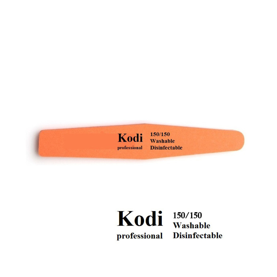 Kodi Professional 150/150 оранжевая ромб