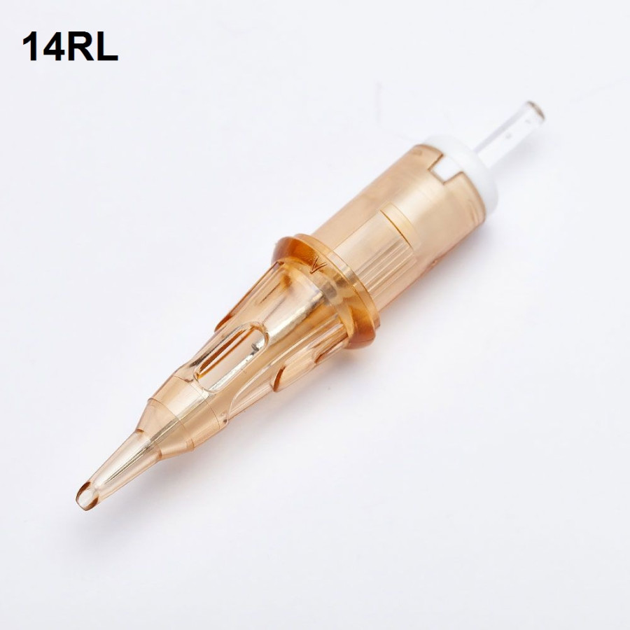 Тату картридж EZ V-Select Round Liner 14 - 0.30 мм