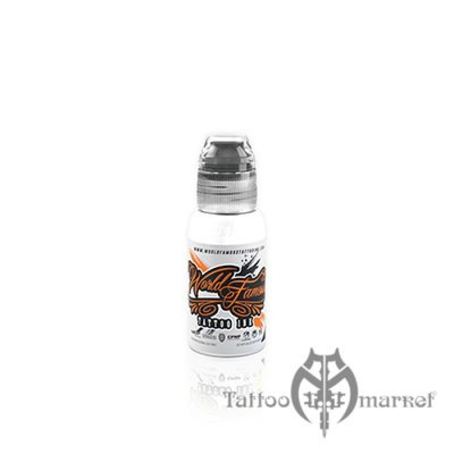 Краска World Famous Tattoo Ink Thomas Carli Jarlier Noire Ink Set (6 пигментов)