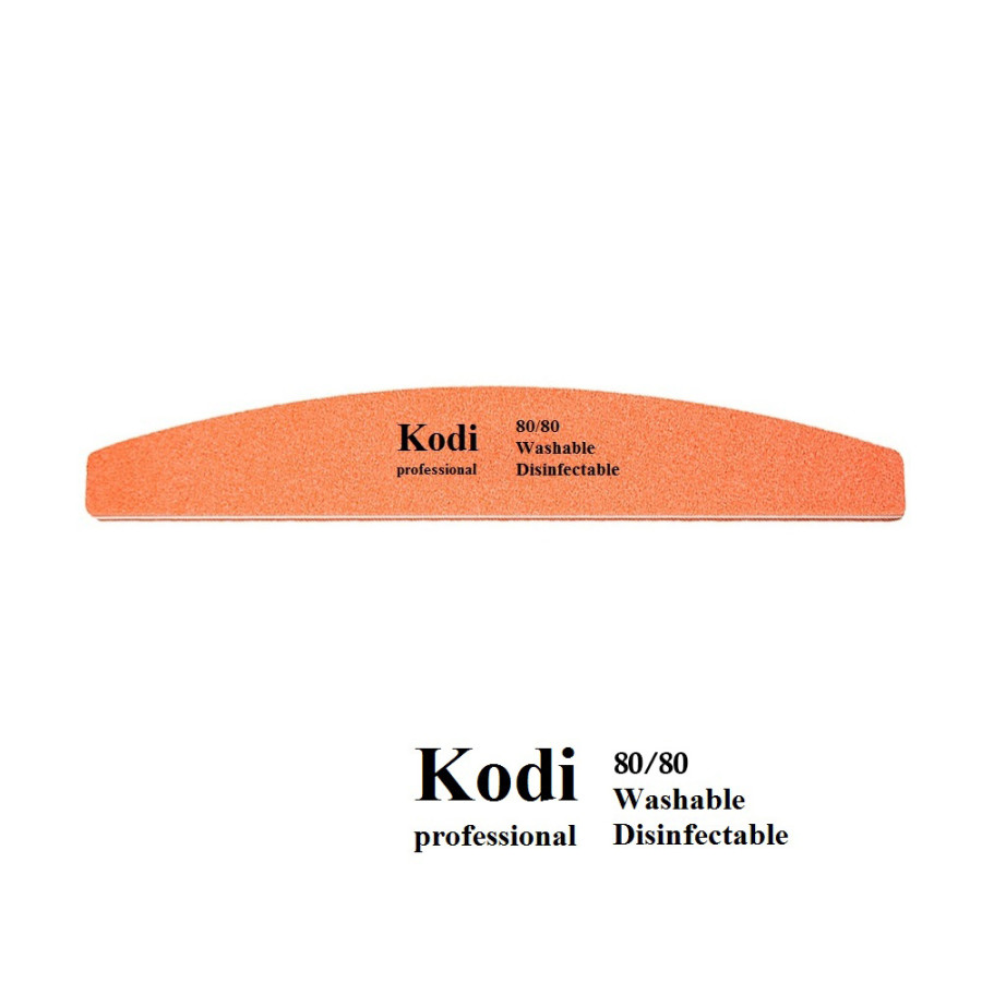Kodi Professional 80/80 оранжевая полумесяц