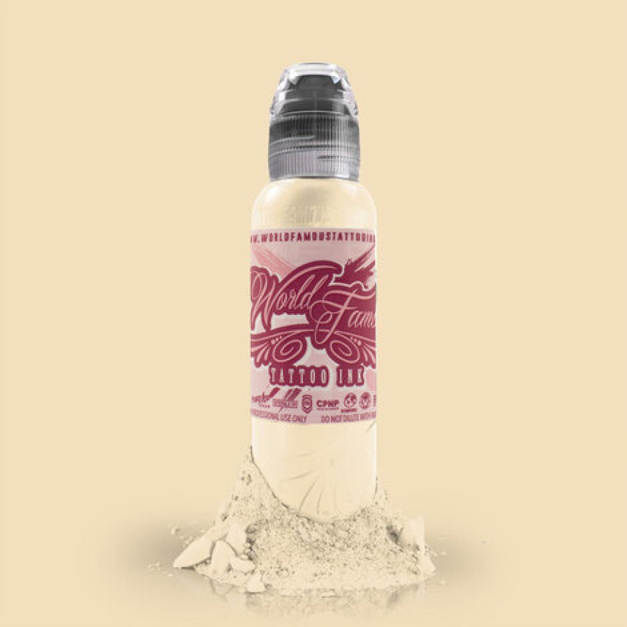 Краска World Famous Tattoo Ink Pink Ribbon Series - Fair Honey