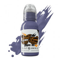 Краска World Famous Tattoo Ink Dima NBK - Grape #2 - 30 мл
