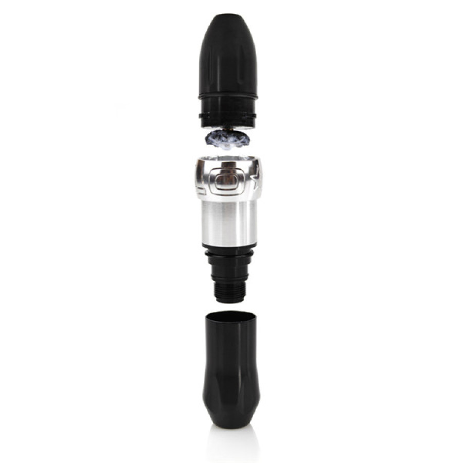 Тату машинка роторная Pen Hawk GSH-500 Красная