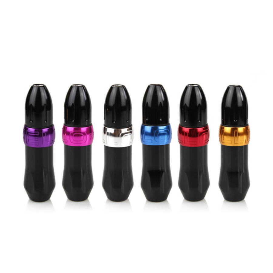 Тату машинка роторная Pen Hawk GSH-500 Красная
