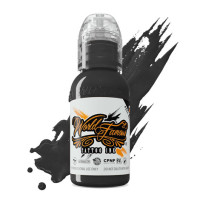 Краска World Famous Tattoo Ink Thomas Carli Jarlier Noire Ink Set - Noire Wash