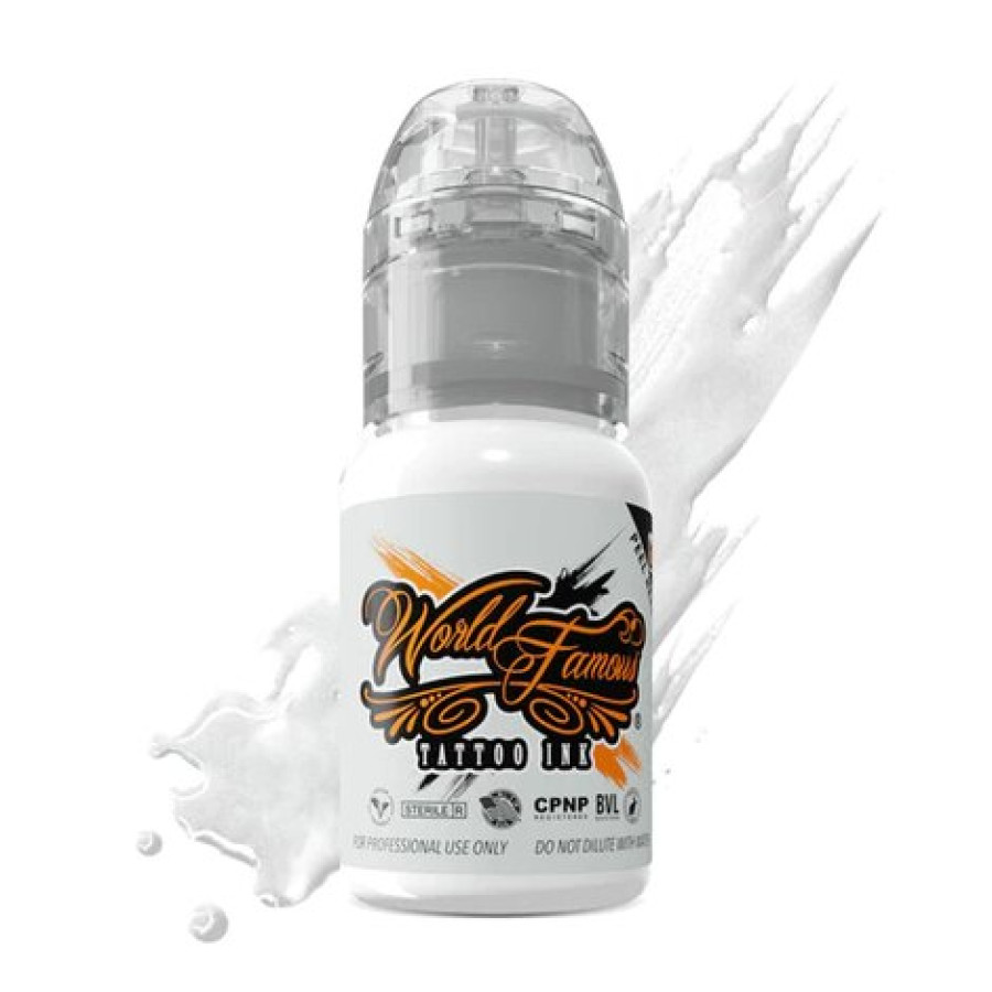 Краска World Famous Tattoo Ink Must-Haves Set (12 пигментов)