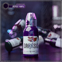 Краска World Famous Tattoo Ink Nikolay Dzhangirov Darkside Limitless Set - Deepest Purple