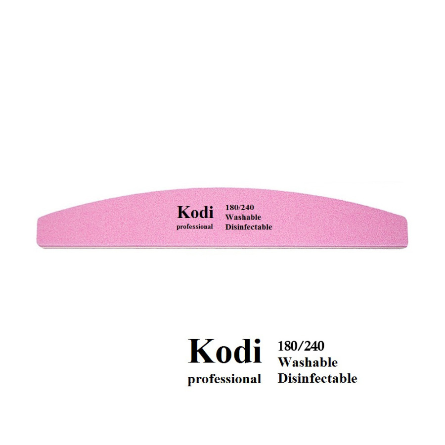 Kodi Professional 180/240 розовая полумесяц