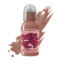 Краска World Famous Tattoo Ink Pink Ribbon Series - Cool Peach